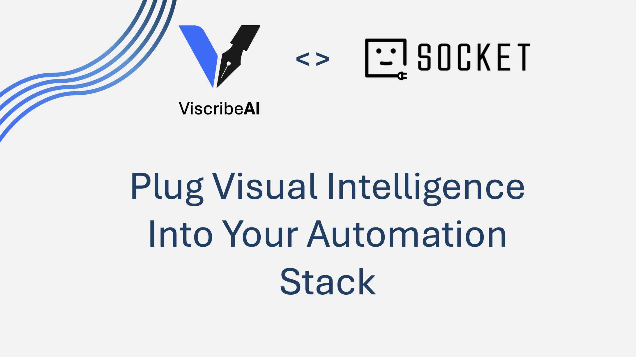 Viscribe.ai and viaSocket integration